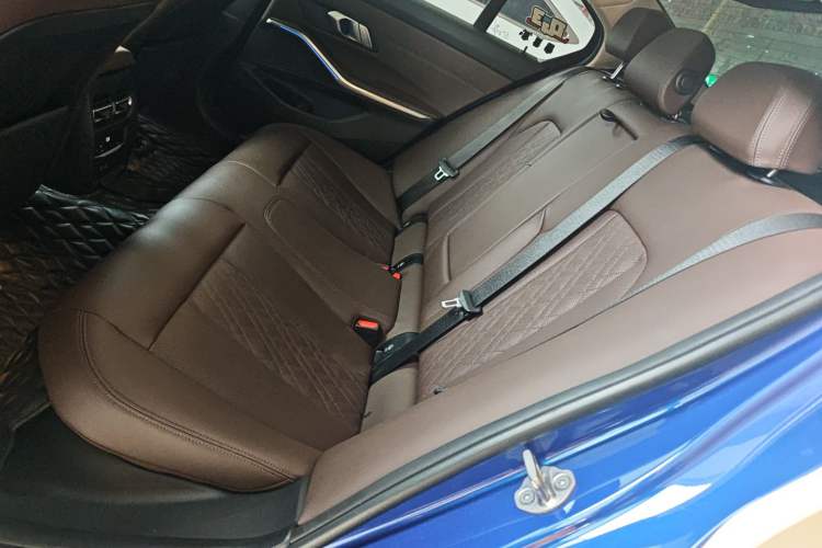 Used BMW 3 Series 2022 325i M Sport Package