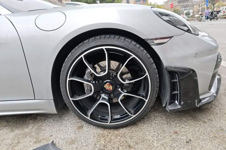 Used Porsche 718 2018 Boxster 2.0T