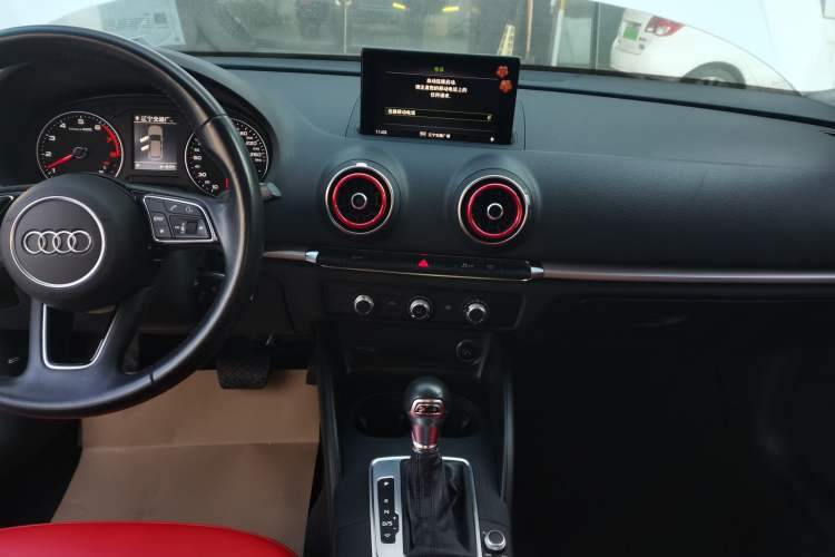 Used Audi A3 2020 Sportback 35 TFSI Ambition China VI
