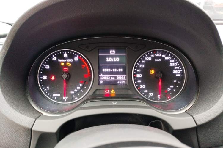 Used Audi A3 2016 Limousine 35 TFSI Prestige Edition
