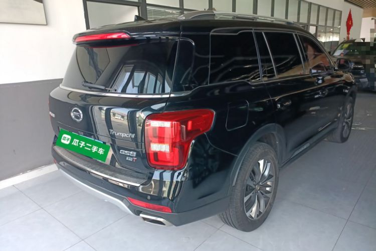 Used GAC Trumpchi GS8 2017 320T Two-Wheel Drive Luxury Smart Connectivity Version (7 Seats)
