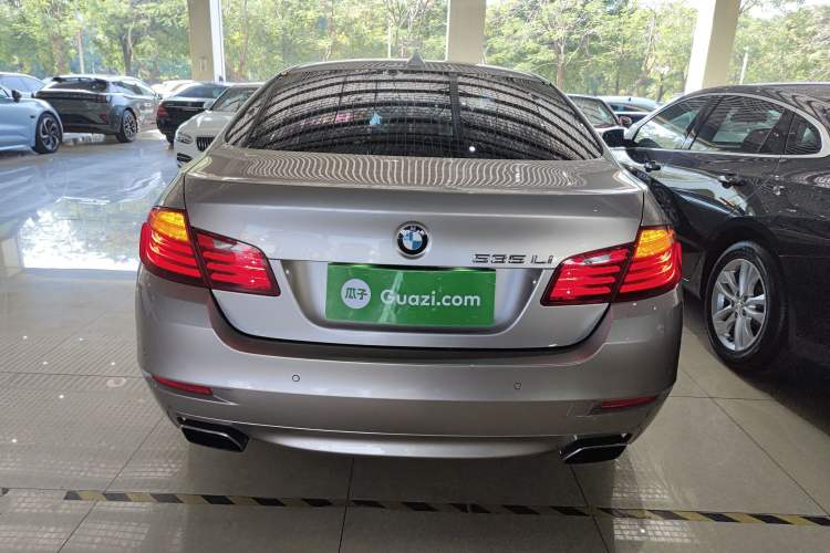 Used BMW 5 Series 2014 535Li Leading Model