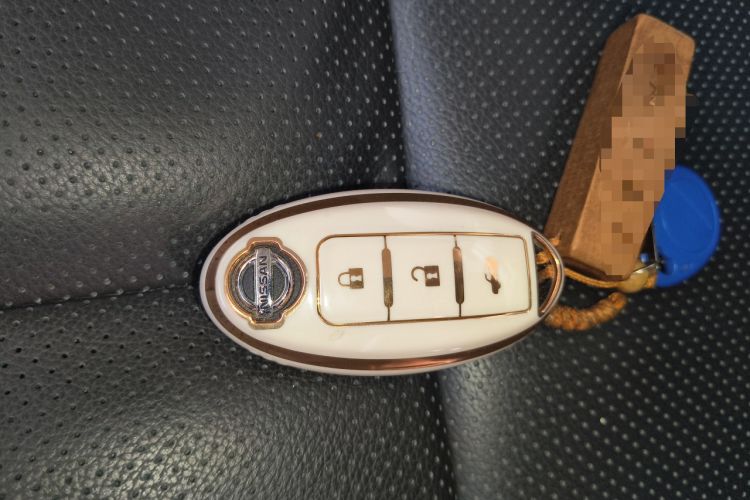 Used Nissan Murano 2021 2.5L XL Two-Wheel Drive Smart Connect Luxury Edition