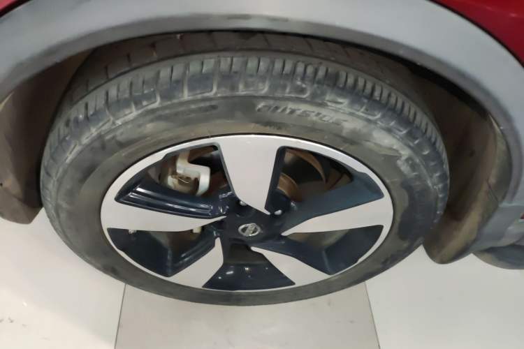 Used Nissan Qashqai 2016 2.0L CVT Luxury Edition