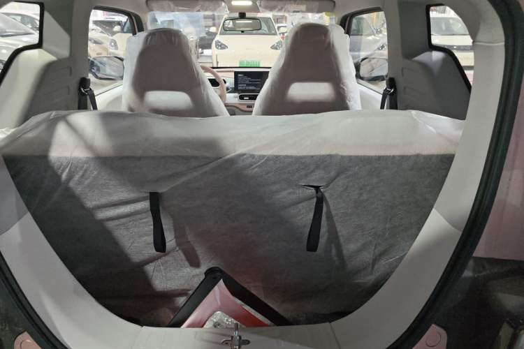 Used  Panda 2025 210 km – Yuanqi Bear
