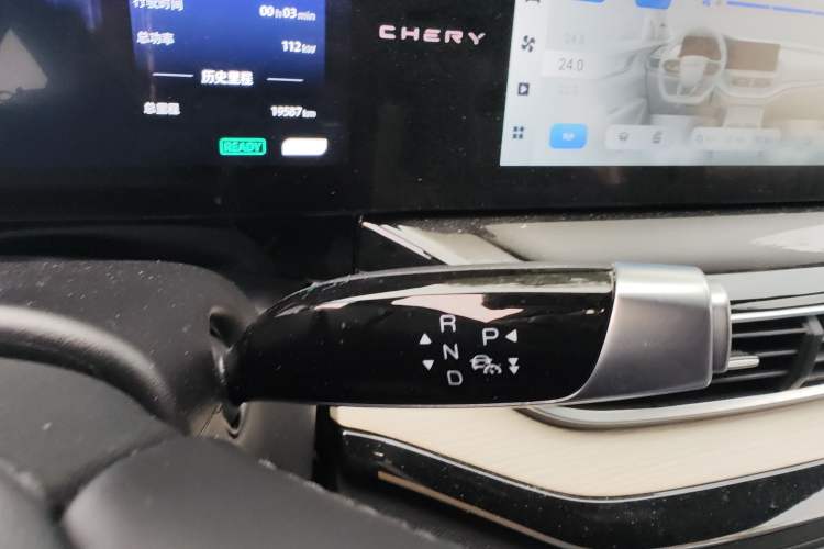 Used Chery New Energy eQ7 2023 512km Pro