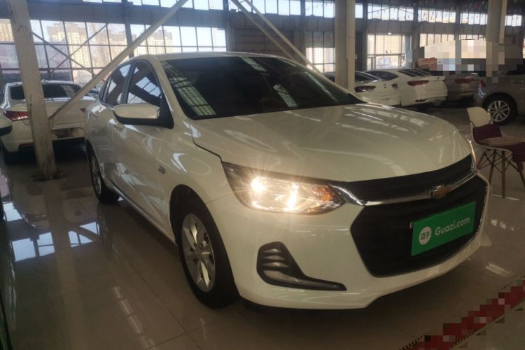 Used Chevrolet Cavalier 2021 325T Automatic Enjoyment Edition
