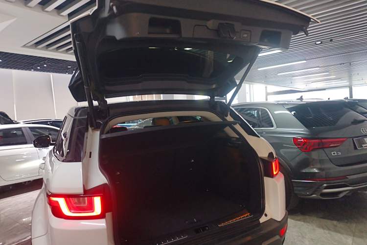 Used Land Rover Range Rover Evoque 2017 2.0T British-Style Prestige Edition
