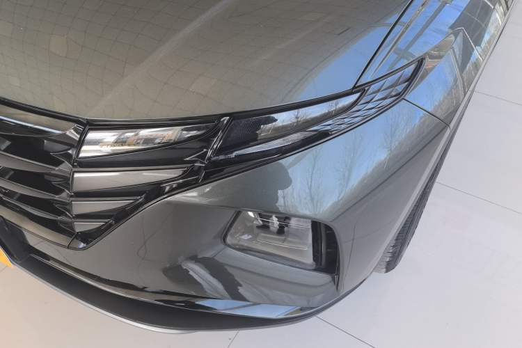 Used Hyundai Tucson 2022 Tucson L 1.5T DCT LUX Prestige Edition N Line
