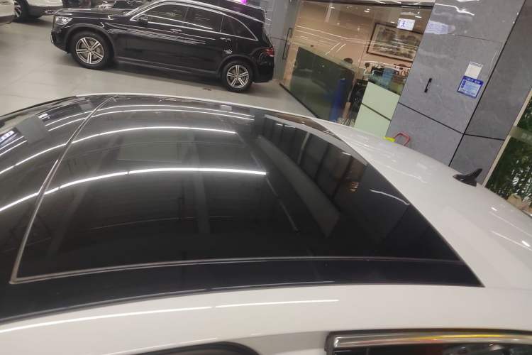 Used Audi A3 2020 Limousine 35 TFSI Fashion Edition China VI Emission Standard
