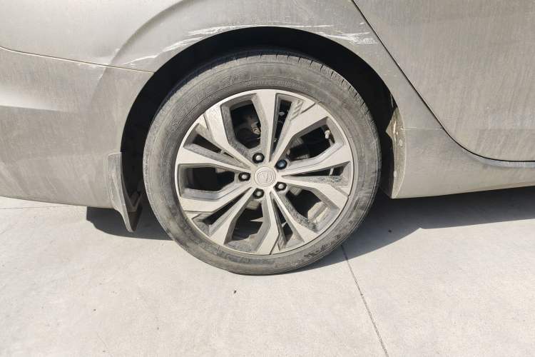 Used Changan Eado 2021 PLUS Blue Whale NE 1.4T GDI DCT Flagship Model
