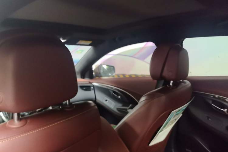 Used Buick LaCrosse 2014 2.0T SIDI Smart Luxury Flagship Edition
