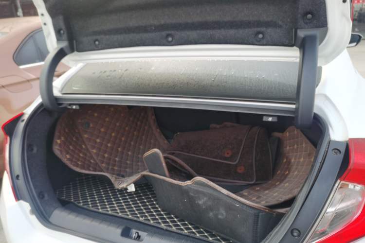 Used Honda Civic 2016 220TURBO CVT Luxury Edition