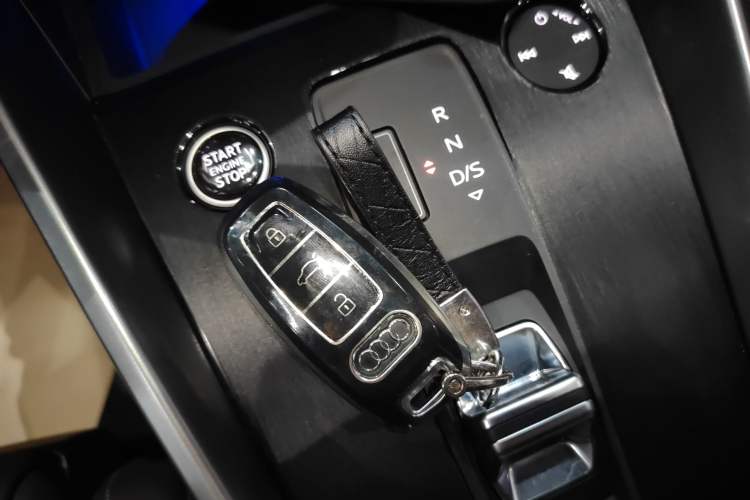 Used Audi A3 2024 A3L Limousine 35 TFSI Fashion Sport Model
