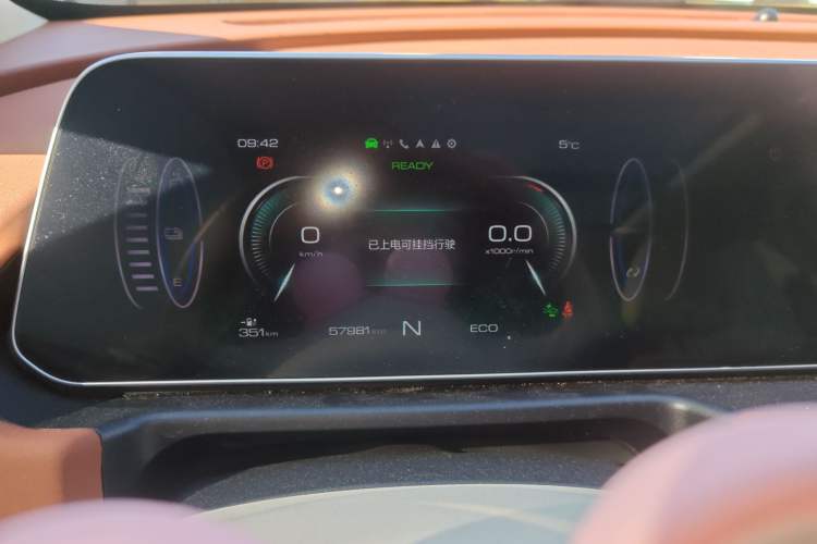 Used ORA Good Cat 2022 400km Standard Range Premium Version Lithium Iron Phosphate
