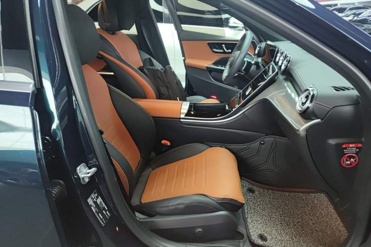 Used Mercedes-Benz C-Class 2024 Restyled C 260 L Sport Edition
