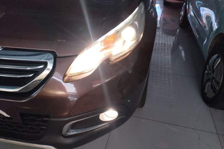 Used Peugeot 2008 2014 1.6L Automatic Navigation Edition
