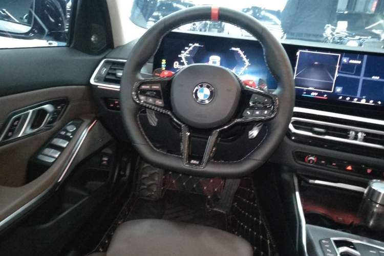 Used BMW 3 Series 2024 325Li M Sport Night Edition Package