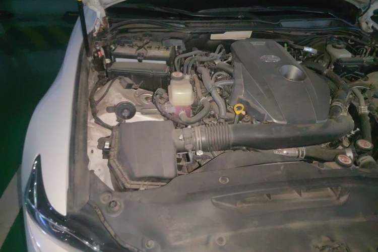 Used Lexus IS 2017 300 Leading Edition