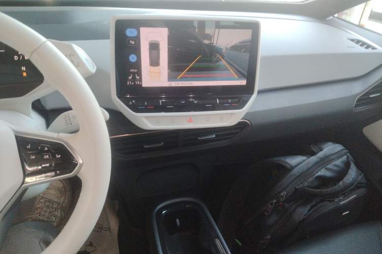 Used Volkswagen ID.3 2022 Pro Smart Edition
