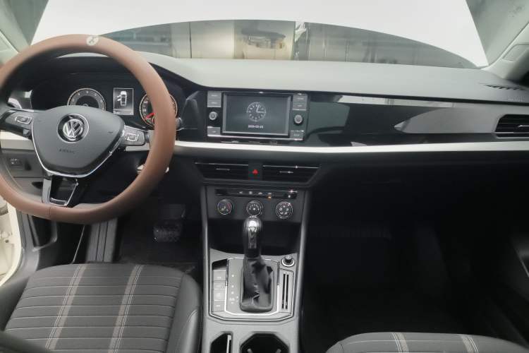 Used Volkswagen Lavida 2018 Hatchback 200TSI DSG Comfort Edition China V Standard
