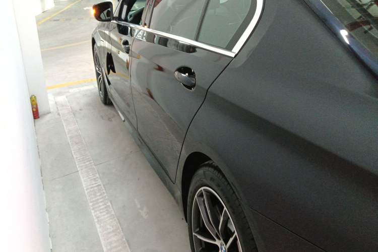 Used BMW 5 Series New Energy 2021 Restyled 535Le Pioneer Edition M Sport Package
