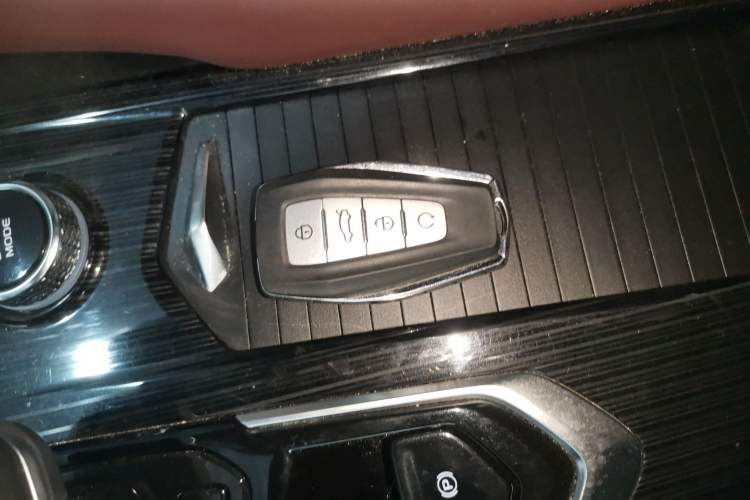 Used Geely Auto Monjaro L 2021 2.0TD DCT EVO Two-Wheel Drive Prestige Version