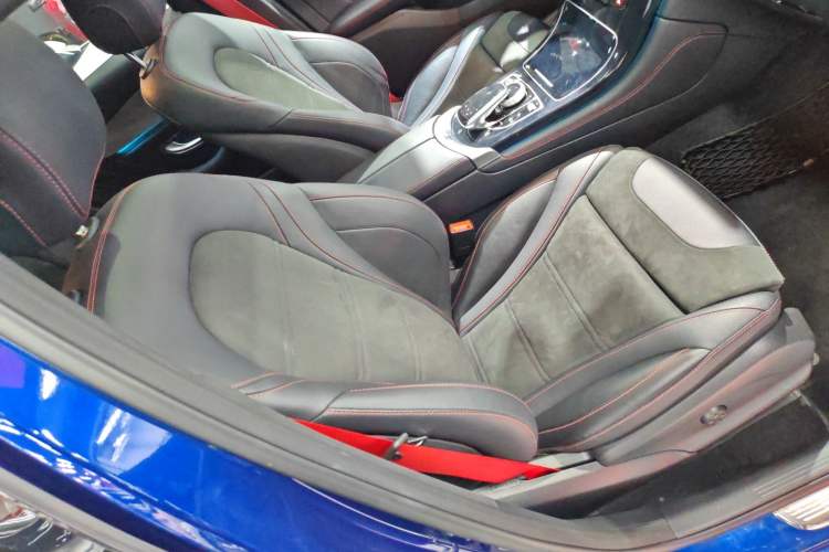 Used Mercedes-Benz GLC AMG 2017 AMG GLC 43 4MATIC