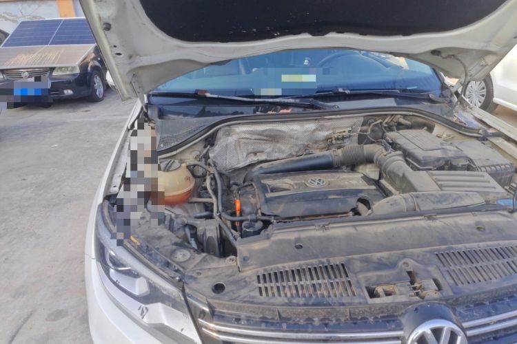 Used Volkswagen Tiguan 2013 1.8TSI Automatic Two-Wheel Drive Trend Edition
