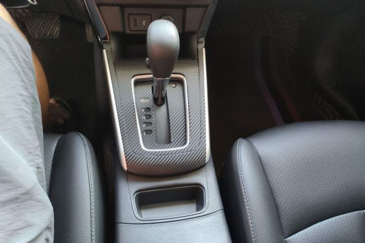 Used Nissan Sylphy 2021 Classic 1.6XL CVT Luxury Edition
