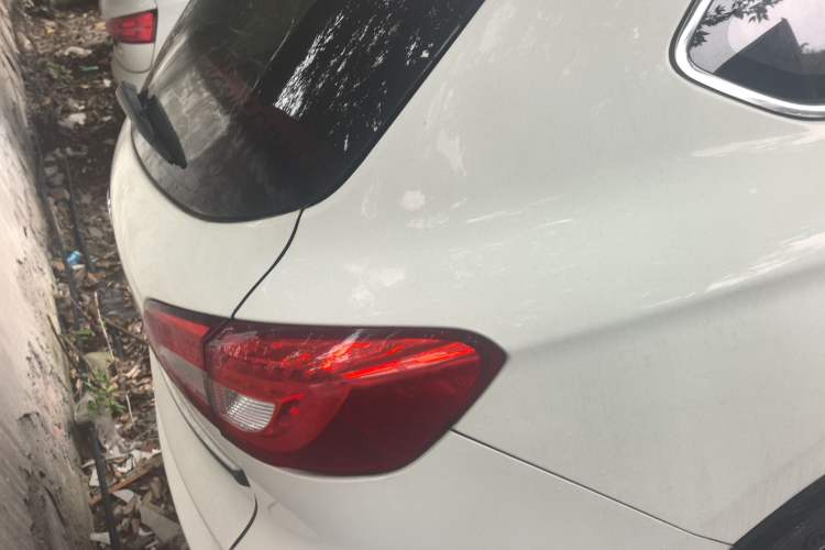 Used HYOSOW S6 2017 1.5T CVT Enjoyment Model