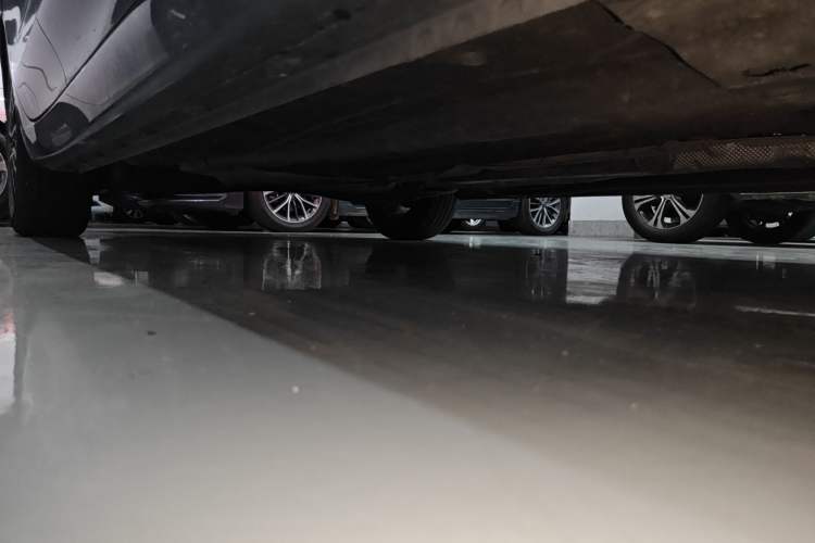 Used Roewe i5 2021 1.5L CVT Platinum Edition
