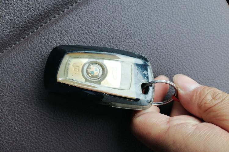 Used BMW 3 Series 2018 320Li Fashion Model