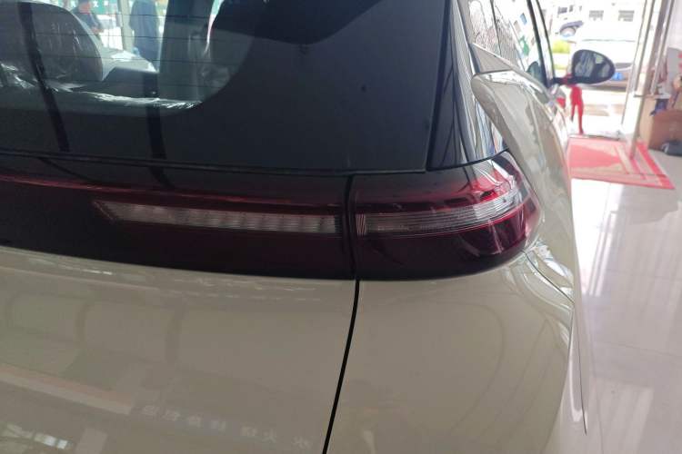 Used BYD Seagull 2025 Intelligent Driving Version 305 km Dynamic Edition
