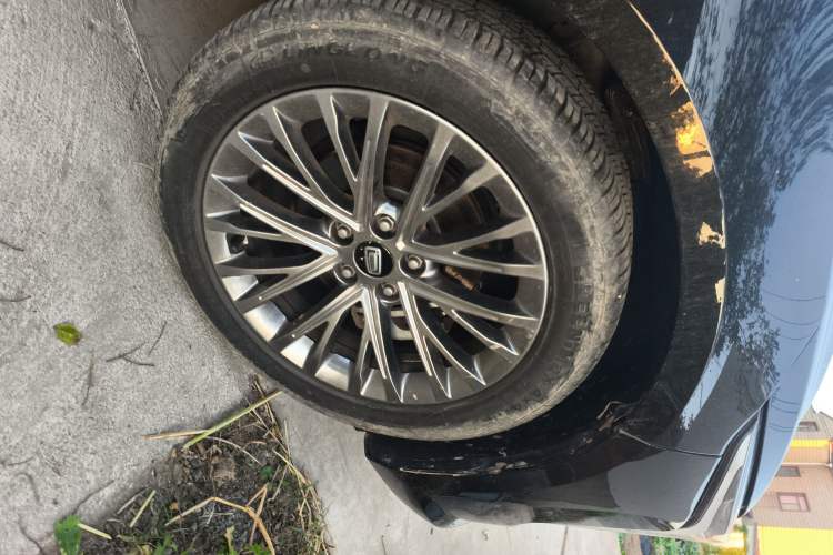 Used Bestune B70 2023 Third Generation 1.5T Automatic Enjoyment Version