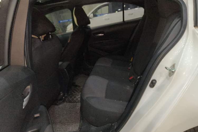 Used Toyota Levin 2019 185T CVT Luxury Edition China VI Standard