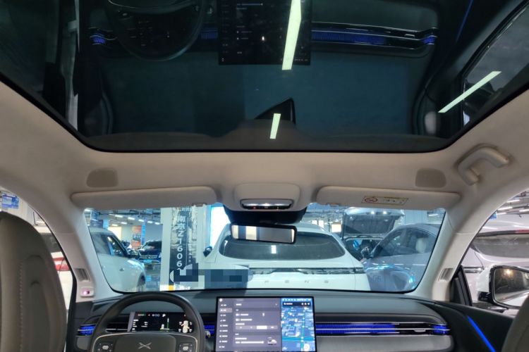 Used XPeng G6 2025 625 Long-Range Max Flagship Edition