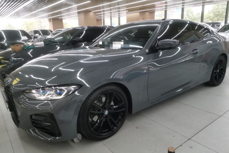 Used BMW 4 Series 2022 Revised 425i M Sport Night Edition Package