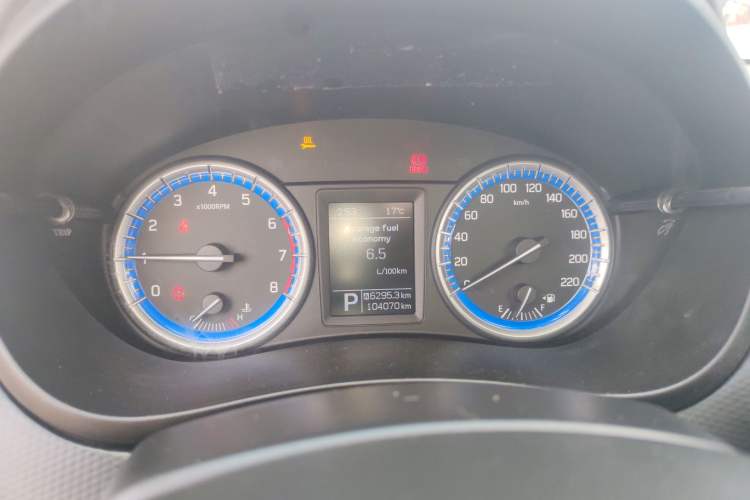 Used Suzuki S-Cross 2014 1.6L CVT Two-Wheel Drive Elite Version