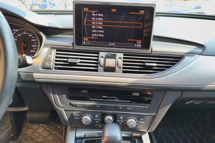 Used Audi A6L 2018 30th Anniversary Edition TFSI Trendy Model
