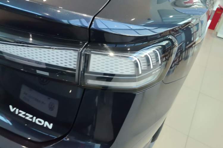 Used Volkswagen ID.7 VIZZION 2024 PRO Model