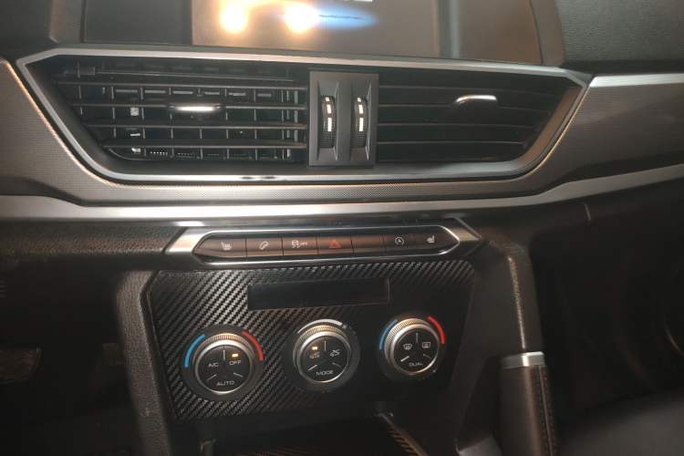 Used Haval H6 2018 Red-Label Sport Edition 1.5T Automatic Two-Wheel Drive Elite Model