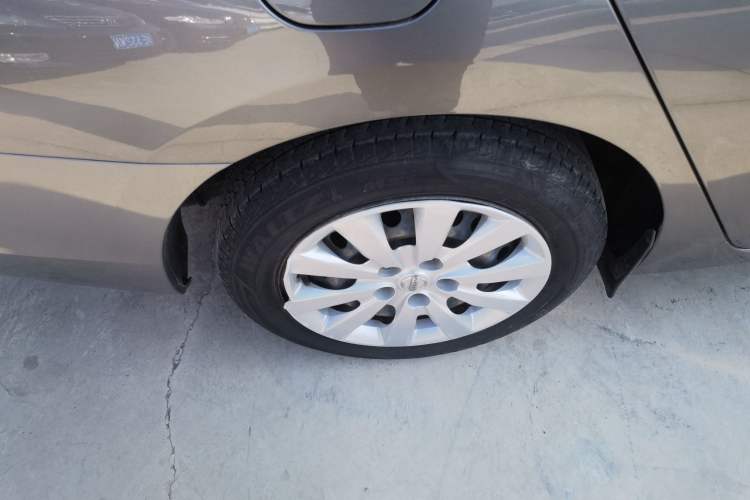 Used Nissan Sylphy 2021 Classic 1.6XE CVT Comfort Edition
