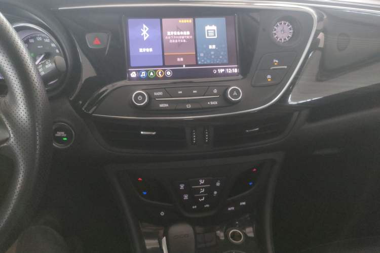 Used Buick Envision 2021 532T Two-Wheel-Drive Leading Version