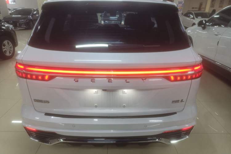 Used Geely Auto Monjaro L 2021 2.0TD DCT EVO Two-Wheel Drive Prestige Version
