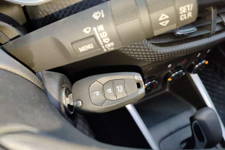 Used Chevrolet Cavalier 2021 325T Automatic Enjoyment Edition