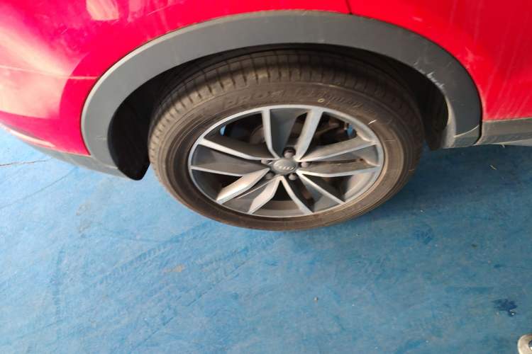 Used Audi Q3 2018 30th Anniversary Edition 30 TFSI Style Model