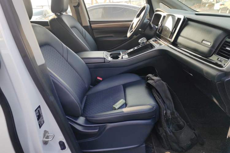 Used GAC Trumpchi M8 2023 Lingxiu Series 390T Luxury Edition