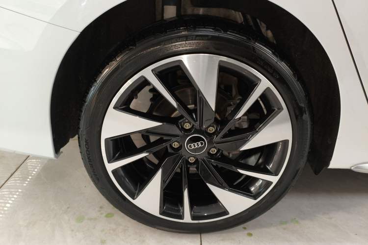 Used Audi A3 2024 A3L Limousine 35 TFSI Fashion Sport Model