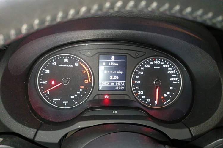 Used Audi A3 2019 Sportback 35 TFSI Fashion Edition China V